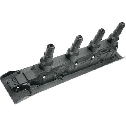 Ignition Coil Pack Suitable For Saab 9-3 / 9-5 2.0L & 2.3L Turbo Black Top 30583218