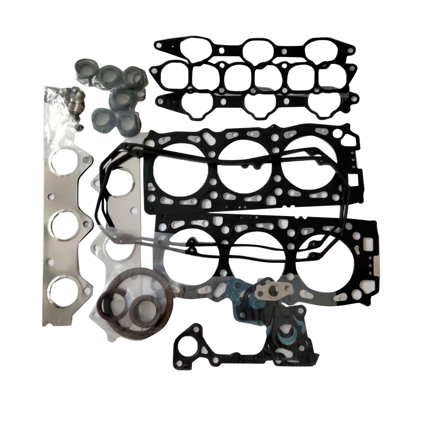VRS Cylinder Head Gasket Set Suitable For Mitsubishi Pajero NF/NG/NH/NJ/NK 1988-1997.