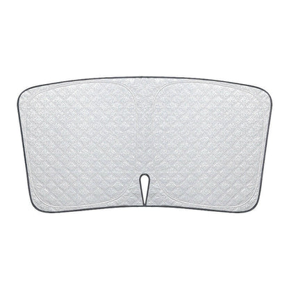 WindScreen Sun Shade Suitable For Ford Everest UA UB 2020-2024 6 Layer Thick.
