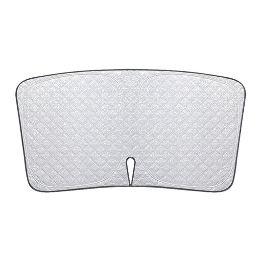 6 Layer WindScreen Sun Shade Suitable For Toyota RAV4 2019-2024 Thick UV Protection.
