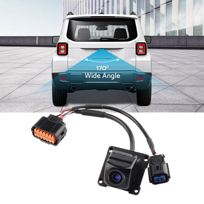 Rear View Backup Camera Assist 95766-E6201 Suitable For Hyundai Sonata 2015-2017