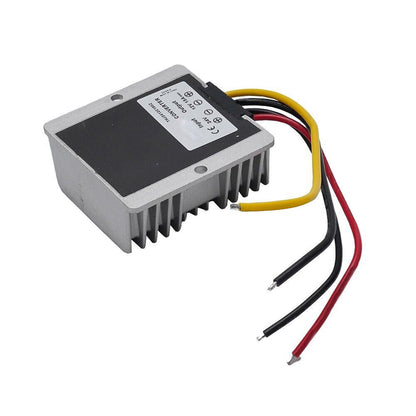 DC-DC Step Down Voltage Converter 24V to 12V 15A 180W Suitable for
