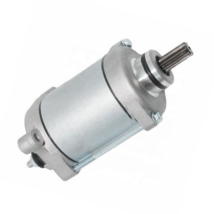 Engine Starter Motor 9Teeth Suitable For Kawasaki ZX10R ZX10RR Ninja 1000 11-21.