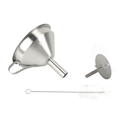 3D Printer Stainless Steel Filter Funnel Resin Filter Cup for UV Resin.