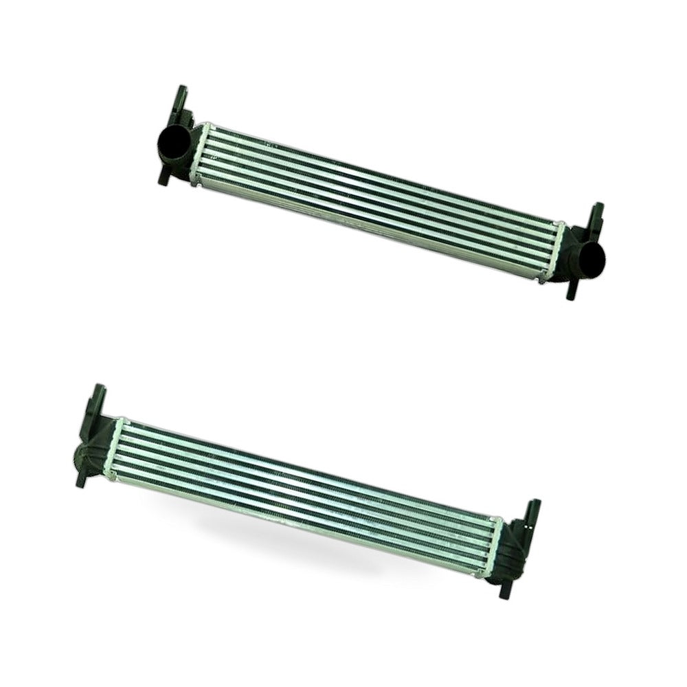 Intercooler suitable for Audi A1 1.6 TDI and Volkswagen POLO 1.2, 1.6 TDI - BD1