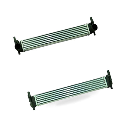 Intercooler suitable for Audi A1 1.6 TDI and Volkswagen POLO 1.2, 1.6 TDI - BD2