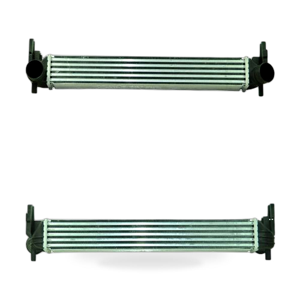 Intercooler suitable for Audi A1 1.6 TDI and Volkswagen POLO 1.2, 1.6 TDI - ZT2