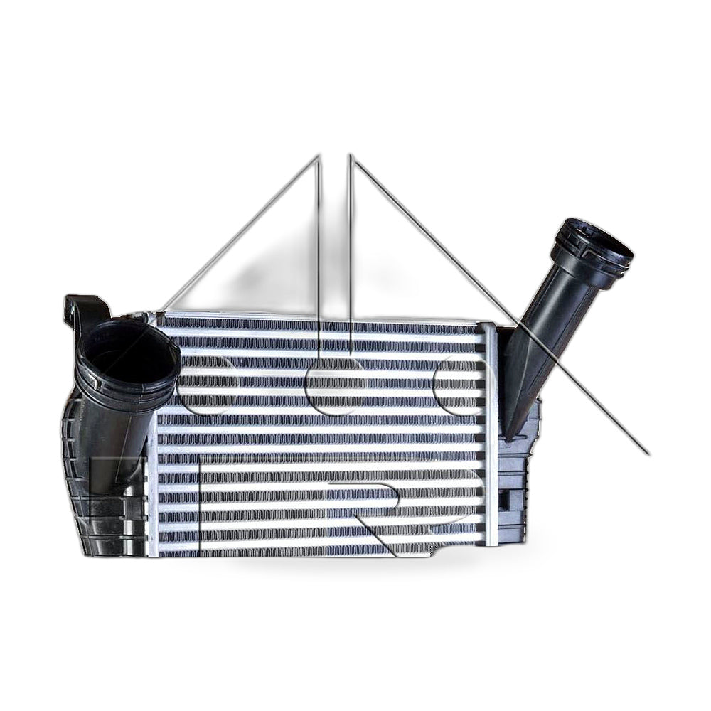 Suitable for Audi Q7 3.0 intercooler and turbocharger replacement parts - ZT2