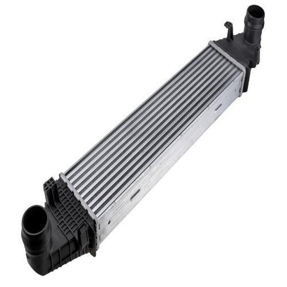 Intercooler suitable for Mercedes Benz C-Class W204 07-E-Class W207 09- - ZT2