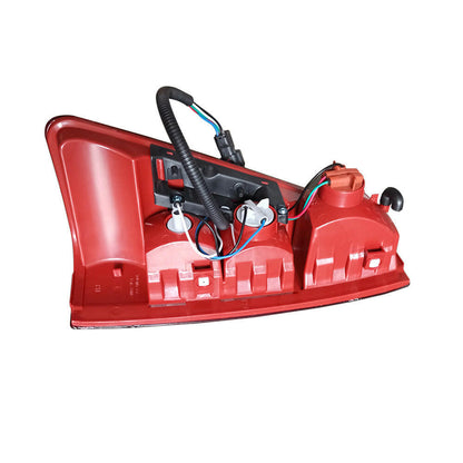 Right Red Tail Light Rear Lamp Suitable For Isuzu D-Max 2006-2012.