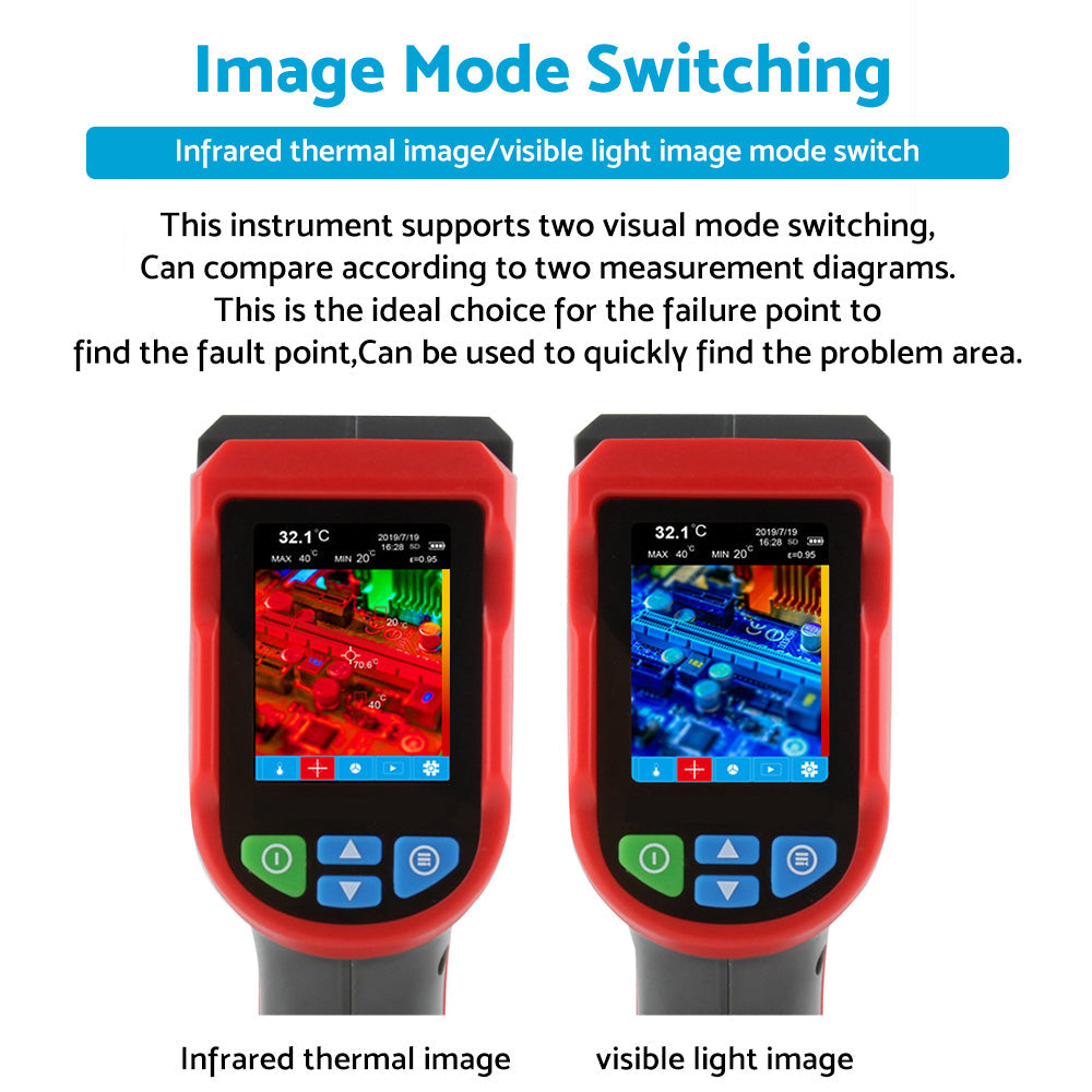 Pro Thermal Imaging Camera Suitable for Night Vision Applications