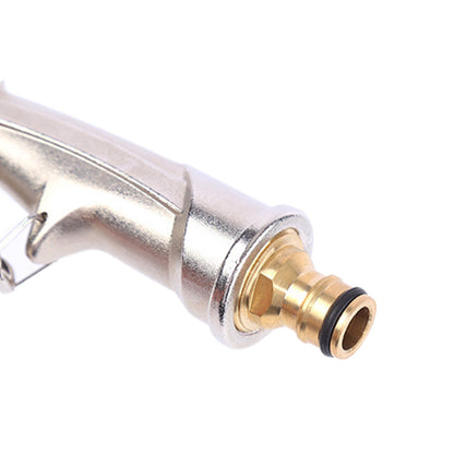High Pressure Water Hose Nozzle Long Spray Nozzle Garden Hose Garden Car Wash