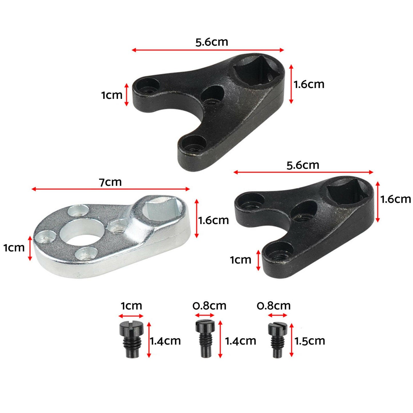 Outboard Trim Tilt Pin Wrench Hardware Replacement Suitable For Seastar Yamaha.