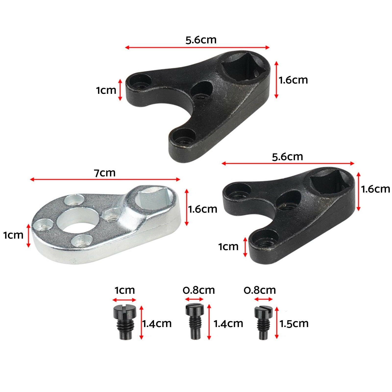 Outboard Trim Tilt Pin Wrench Hardware Replacement Suitable For Seastar Yamaha.