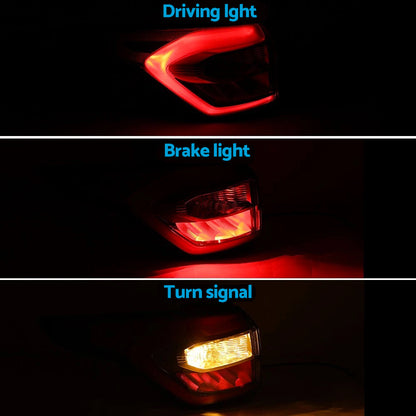 Right Rear Outer Tail Light Suitable for Ford Kuga Mk2 2017–2020 Models