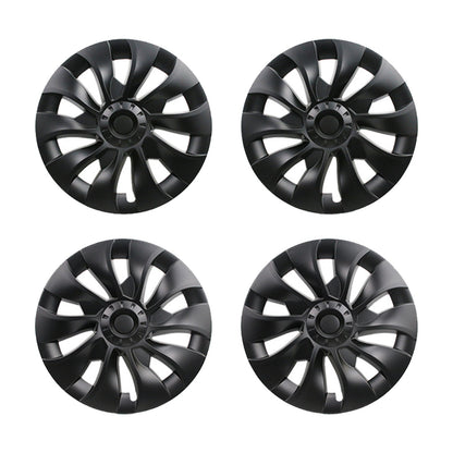 Tesla Model 3 18-Inch Wheel Hub Caps Set of 4 Suitable For Rim