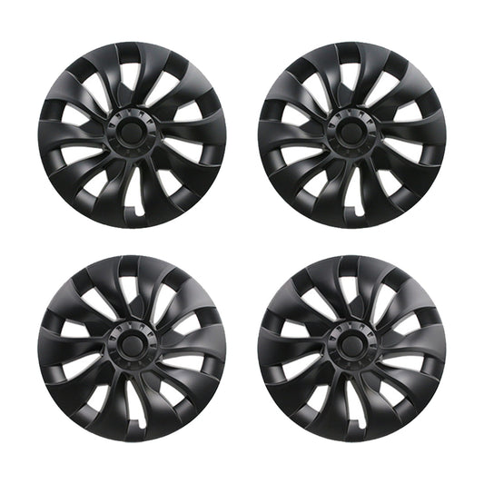 Tesla Model 3 18-Inch Wheel Hub Caps Set of 4 Suitable For Rim