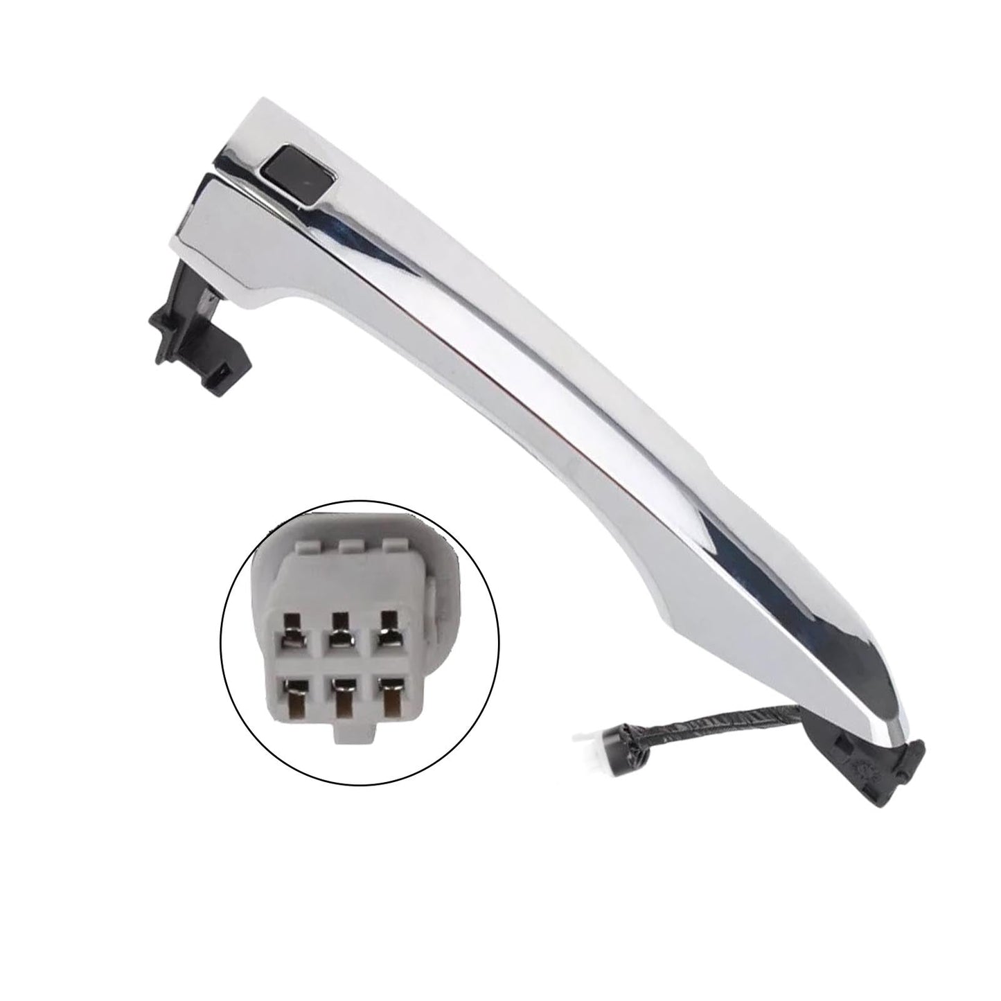 Front Right Door Handle With Smart Key Suitable for Hyundai Tucson