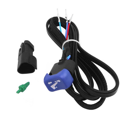 Trim Tilt Switch Assembly Kit Suitable for BMW X3 3.0L