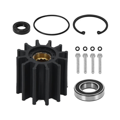 Impeller Seal Water Pump Rebuild Kit Suitable for Many Volvo Penta 3.0 4.3 5.0.