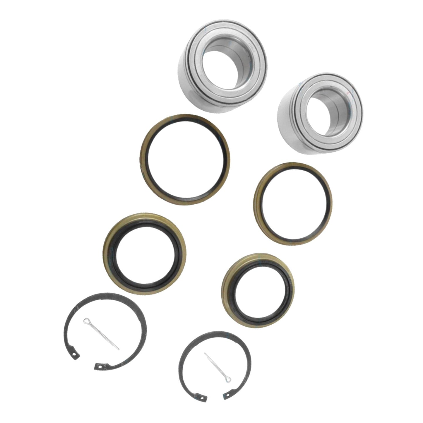 Front Wheel Bearing Kits Suitable For Toyota Prado 90 / 95 Series 1996-2002