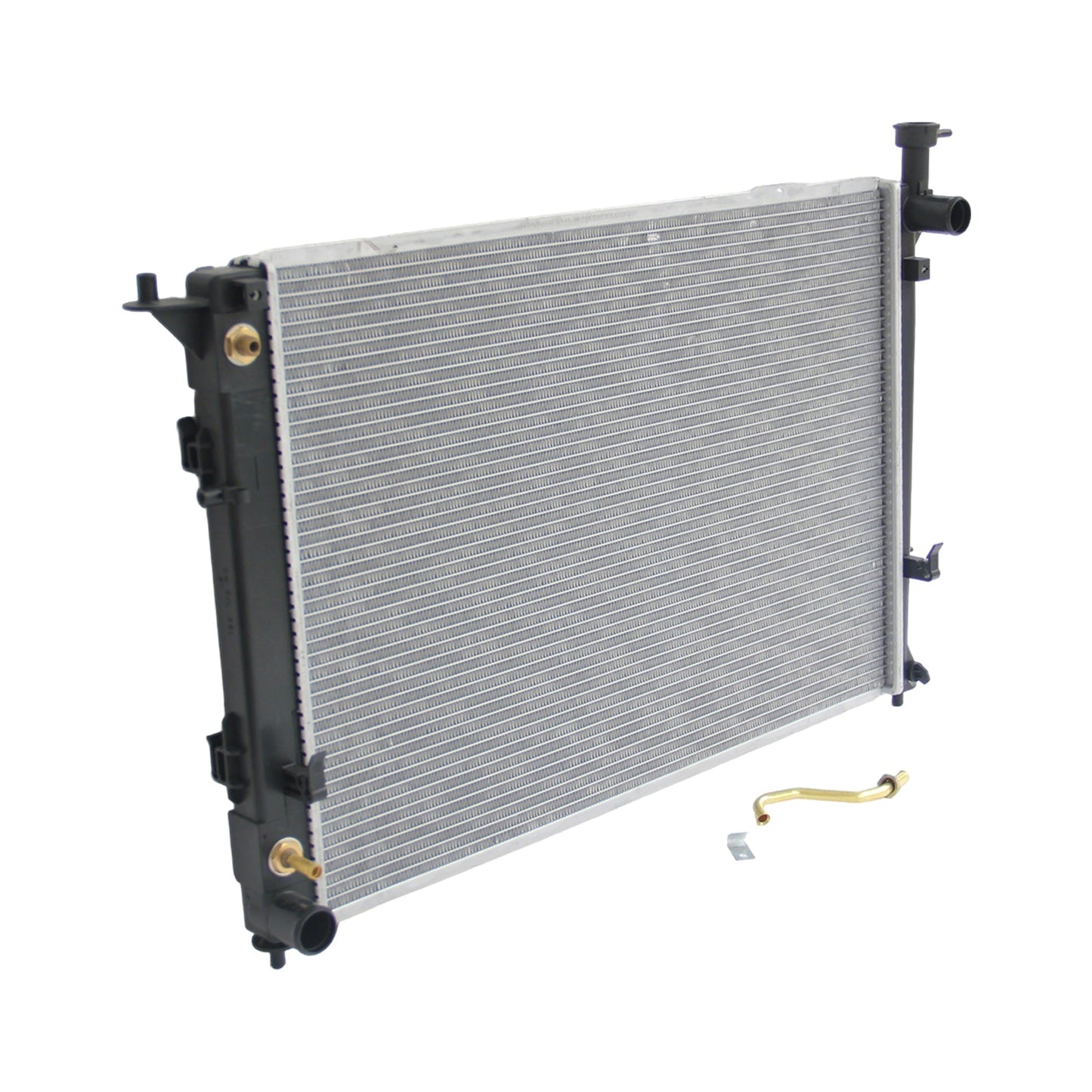 Radiator Suitable For Hyundai Santa Fe CM/DM 2.4L / 3.3L / 3.5L SUV 2006-2017