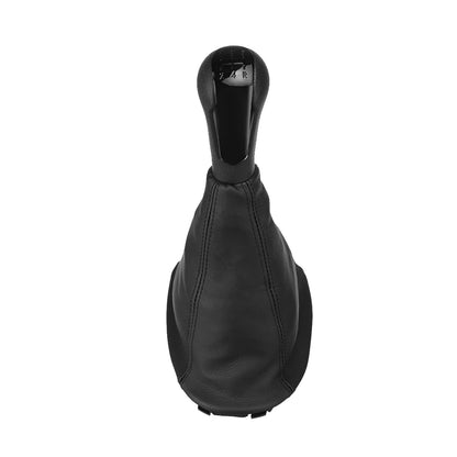 Gear Shift Knob With Boot 5 Speed Suitable For Holden Barina Spark M300 2011-2015