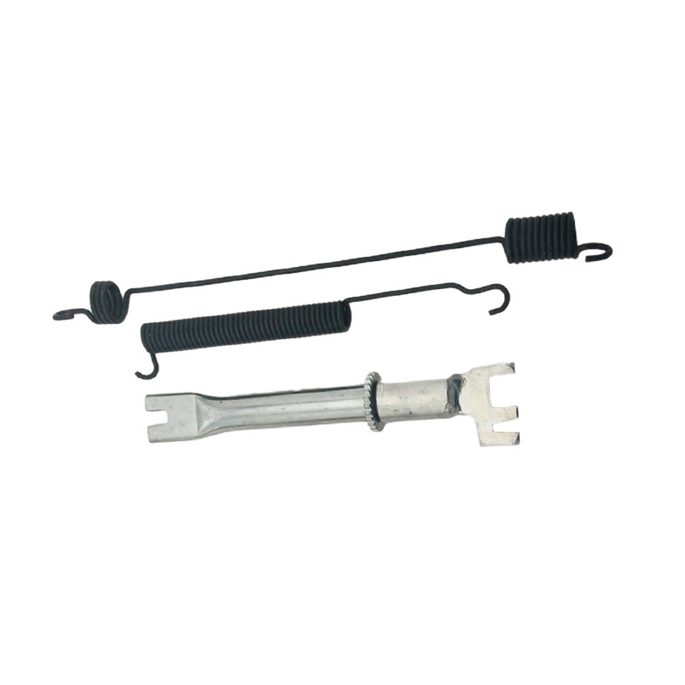 Brake Drum Spring & Adjuster Kit Left & Right Suitable For Nissan Navara D22 4WD 1997-2006