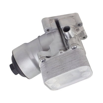 Oil Filter Housing Gasket With Cap Suitable for Audi A1 1.6 TDI