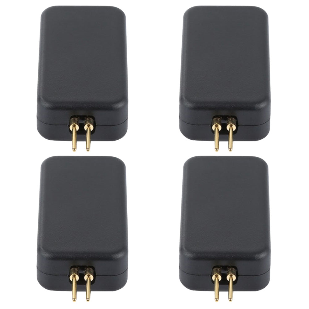 4x Car SRS Airbag Simulator Tester Resistor Suitable For Bypass Fault Finding
