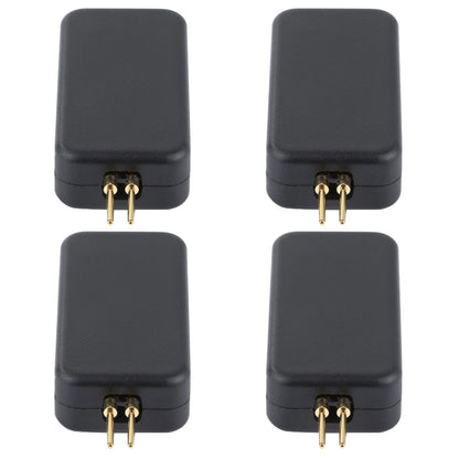 4x Car SRS Airbag Simulator Tester Resistor Suitable For Bypass Fault Finding