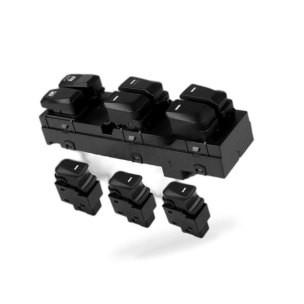Full Set 4Pcs Power Window Switches AU Fit Hyundai ix35 2010-2017 RHD - BD2