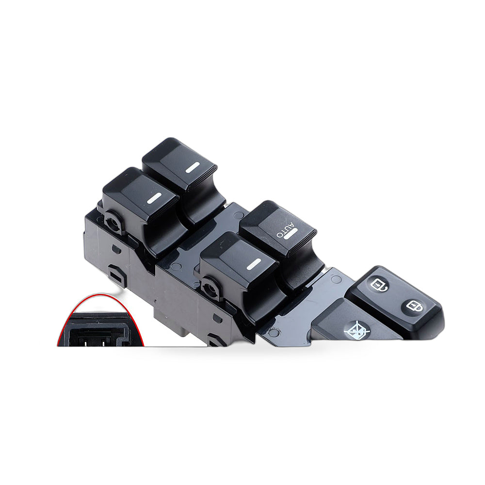 Power Window Control Switch 935703W400WK For KIA Sportage R 2011-2016 - ZT2