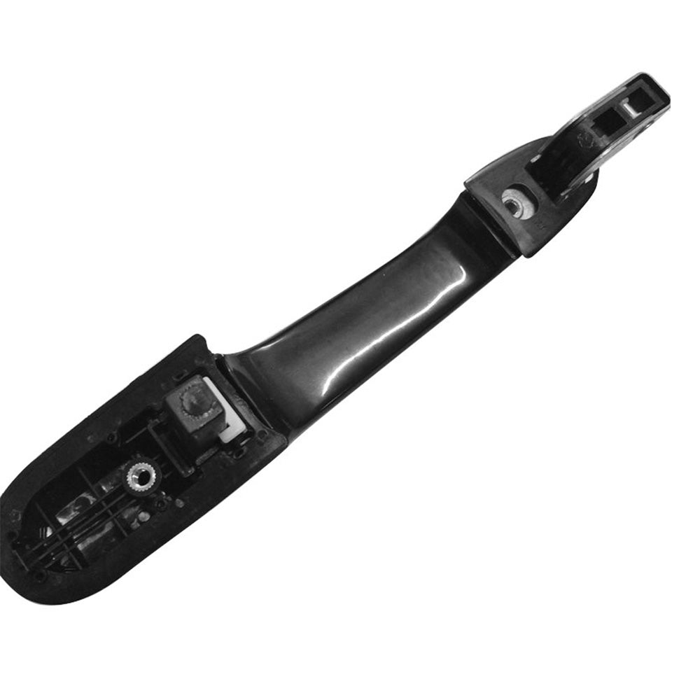 Rear Left Smooth Exterior Outer Door Handle Suitable For Hyundai Tucson 05-09.