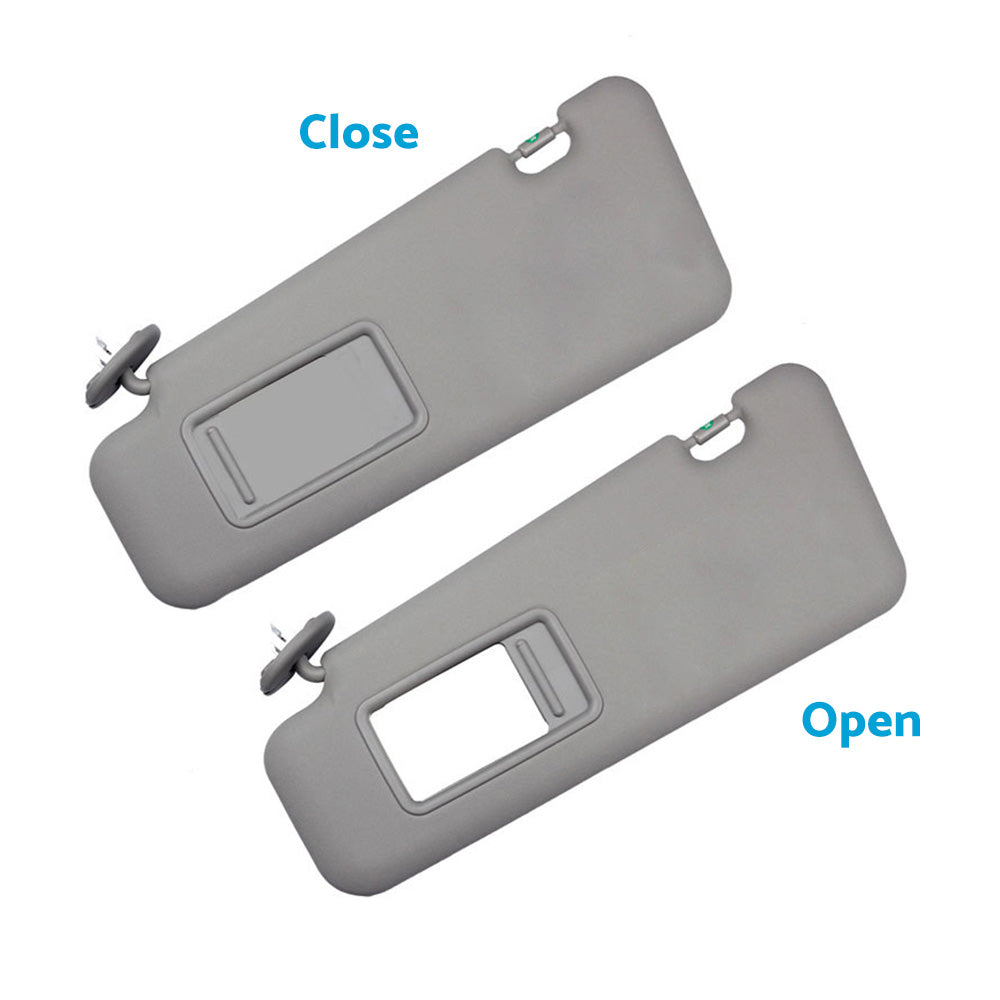 Left & Right Sun Visors Suitable for Lexus RX350 3.5L