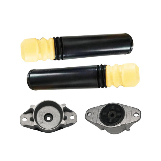 6x Rear Strut Mount Bump Stop Suitable For Mazda 3 / Volvo S40 / C30 / V50 / MKC / Escape