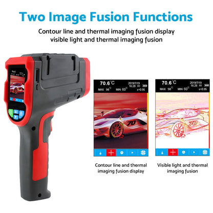 Pro Thermal Imaging Camera Suitable for Night Vision Applications