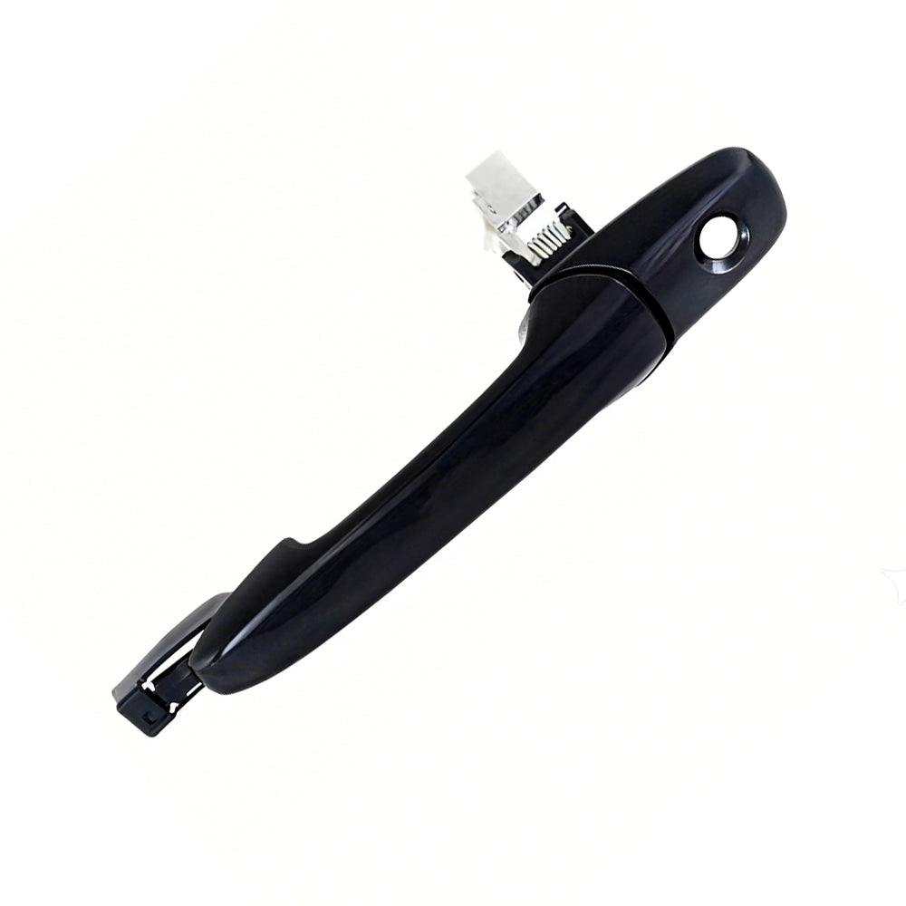 Front Left Door Handle with Keyhole Suitable For Mazda 3 5 6 CX-7 CX-9 RX-8.