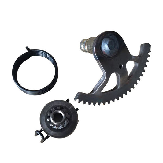 Kickstart Kick Start Shaft Sleeve Gear Spring Suitable For KTM 50cc 50SX Junior Senior.
