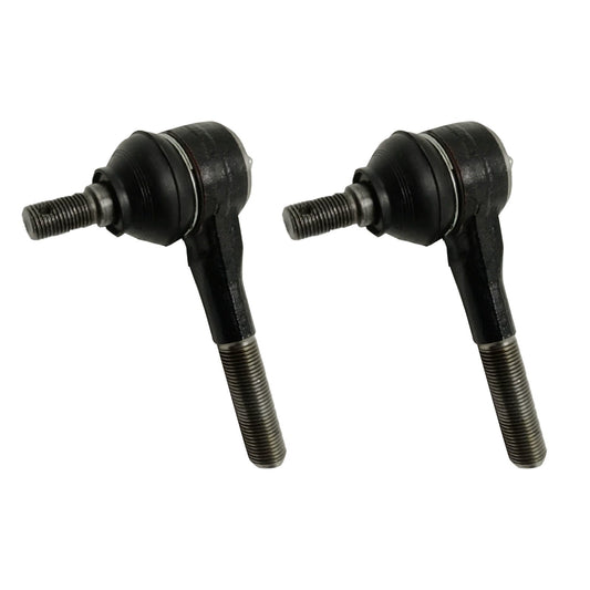 Outer Tie Rod End Pair 2x Suitable For Mitsubishi Pajero NH / NJ / NK / NL 4x4 1991-2000