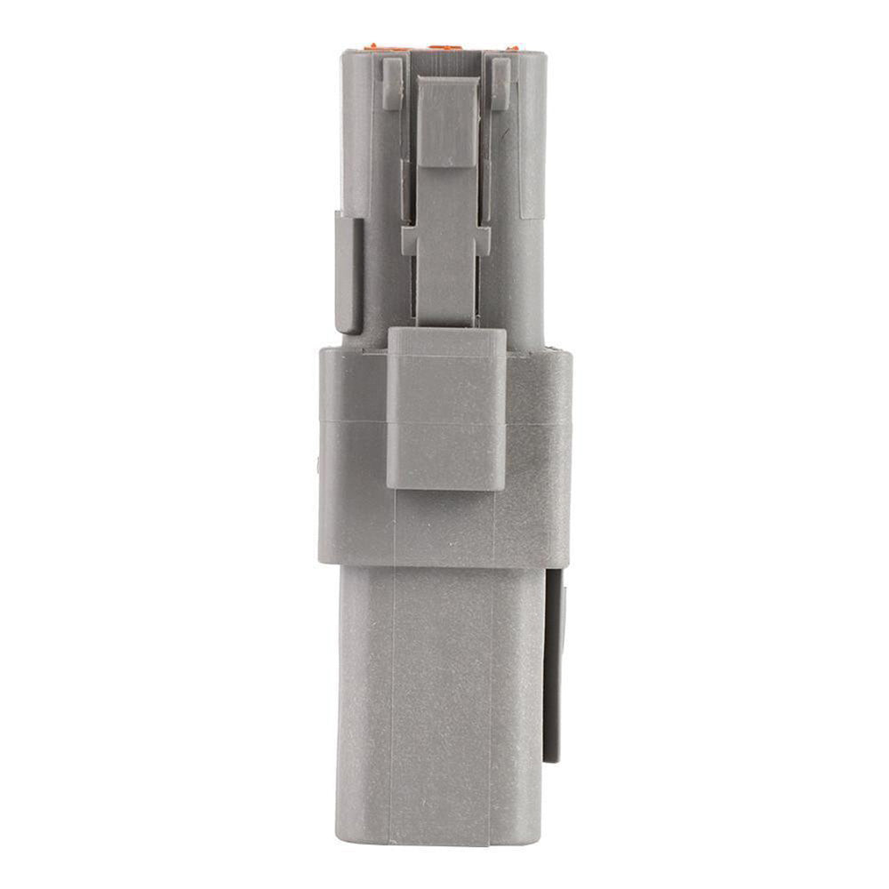 233pcs DT 2-Way Connector Kit Waterproof Plug Suitable for Auto Marine Electrica