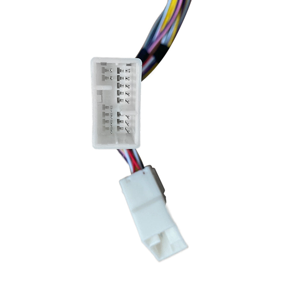 CD Changer  and  Sat Navigation Y Cable Replacement Suitable for Honda Acura Toyota.