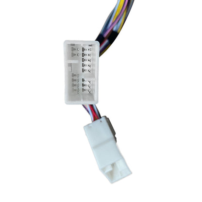 CD Changer  and  Sat Navigation Y Cable Replacement Suitable for Honda Acura Toyota.