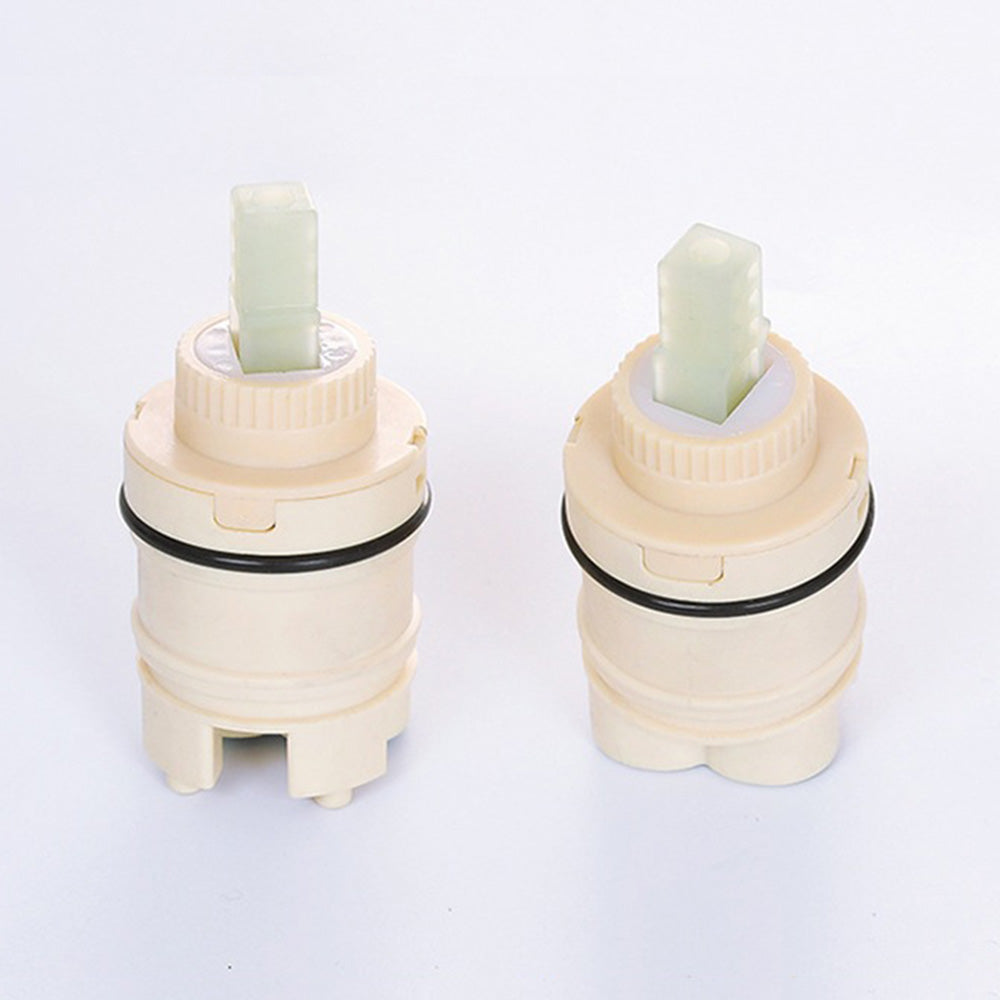 35mm Ceramic Tap Cartridge Suitable For Mixer Shower Bathroom Tap Replacement AU