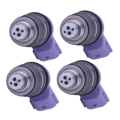 4x Fuel Injectors Suitable for Toyota Previa 2.4L 2TZFE