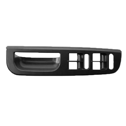 RHD Door Switch Panel Grab Handle Cover Trim Set Suitable For VW Golf MK4 1998-2005.