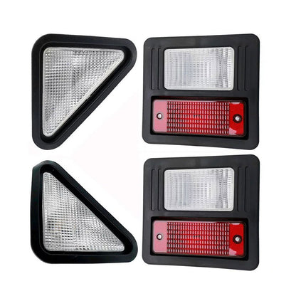 Headlight & Tail Light Kit Suitable for Bobcat 751