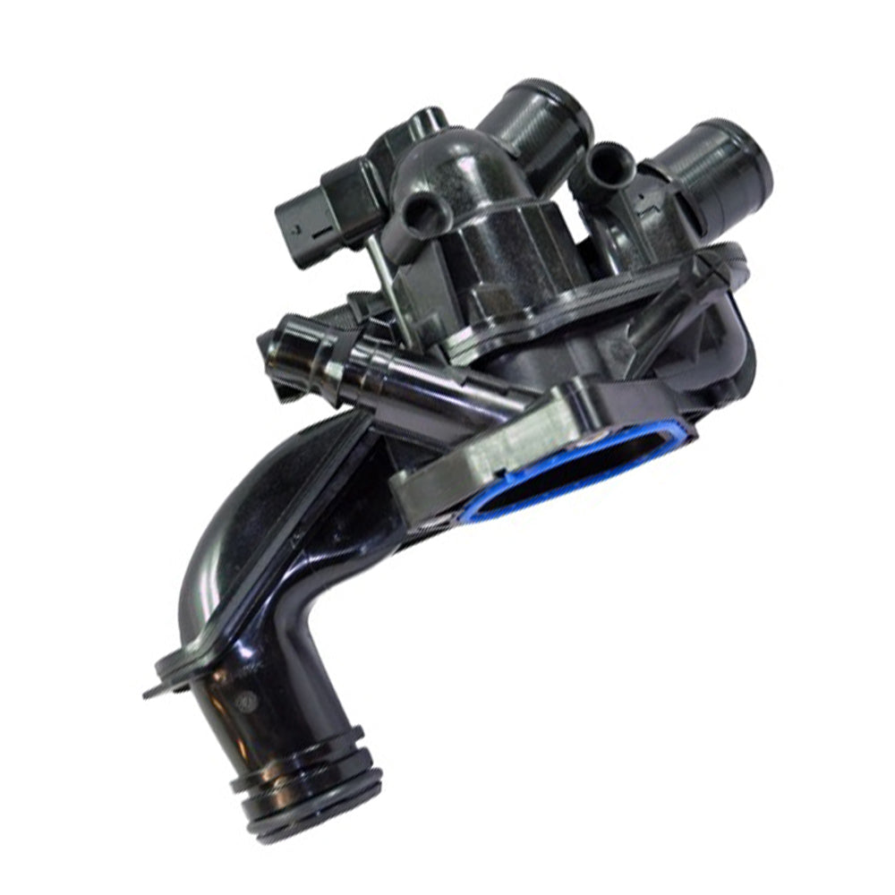 Coolant Thermostat Housing Suitable for Peugeot 207 1.4L