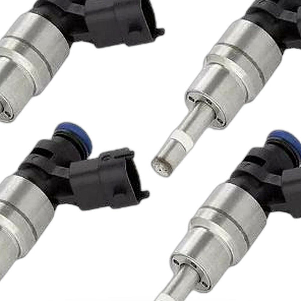 4x New Fuel Injector 0261500023 For Alfa Romeo 159 939 Brera Spider 939 2.2 JTS - XQ1