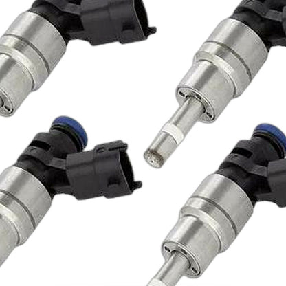 4x New Fuel Injector 0261500023 For Alfa Romeo 159 939 Brera Spider 939 2.2 JTS - XQ1